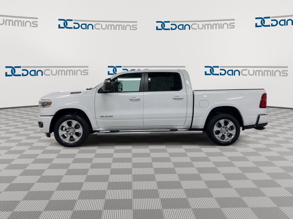 New 2026 RAM 1500 Big Horn image 5