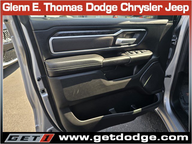 Certified 2023 RAM 1500 Big Horn RWD image 23