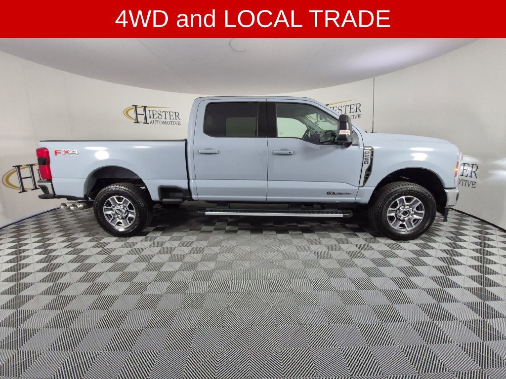Used 2026 Ford F250 Lariat w/ FX4 Off-Road Package AWD/4WD image 3