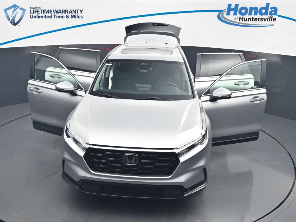 New 2027 Honda CR-V EX image 60