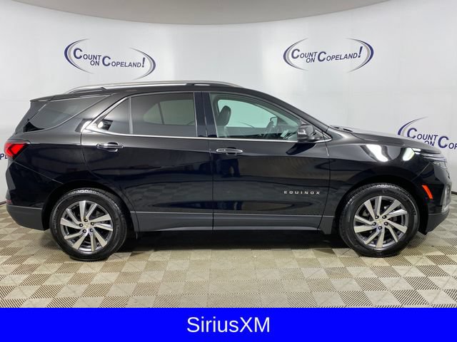 Certified 2024 Chevrolet Equinox Premier AWD/4WD image 8