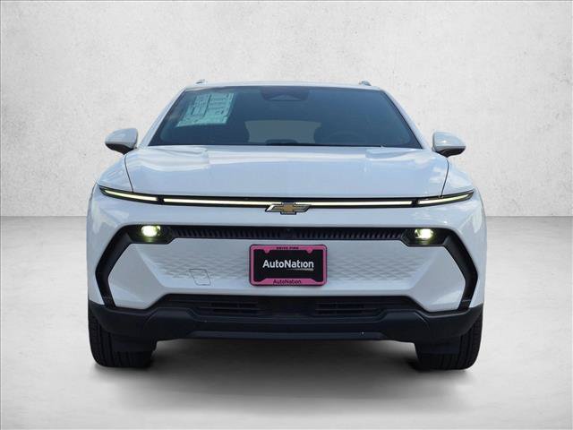 New 2026 Chevrolet Equinox EV LT FWD video 2