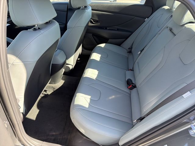 New 2026 Hyundai Elantra Limited image 21