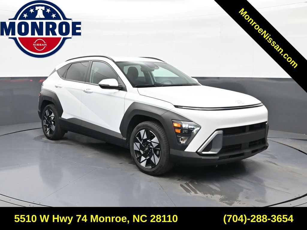 Used 2025 Hyundai Kona SEL