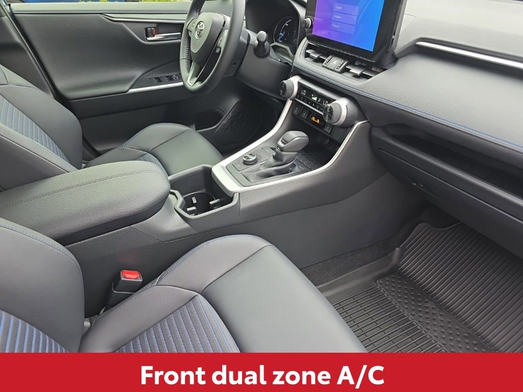 Used 2025 Toyota RAV4 XSE image 17