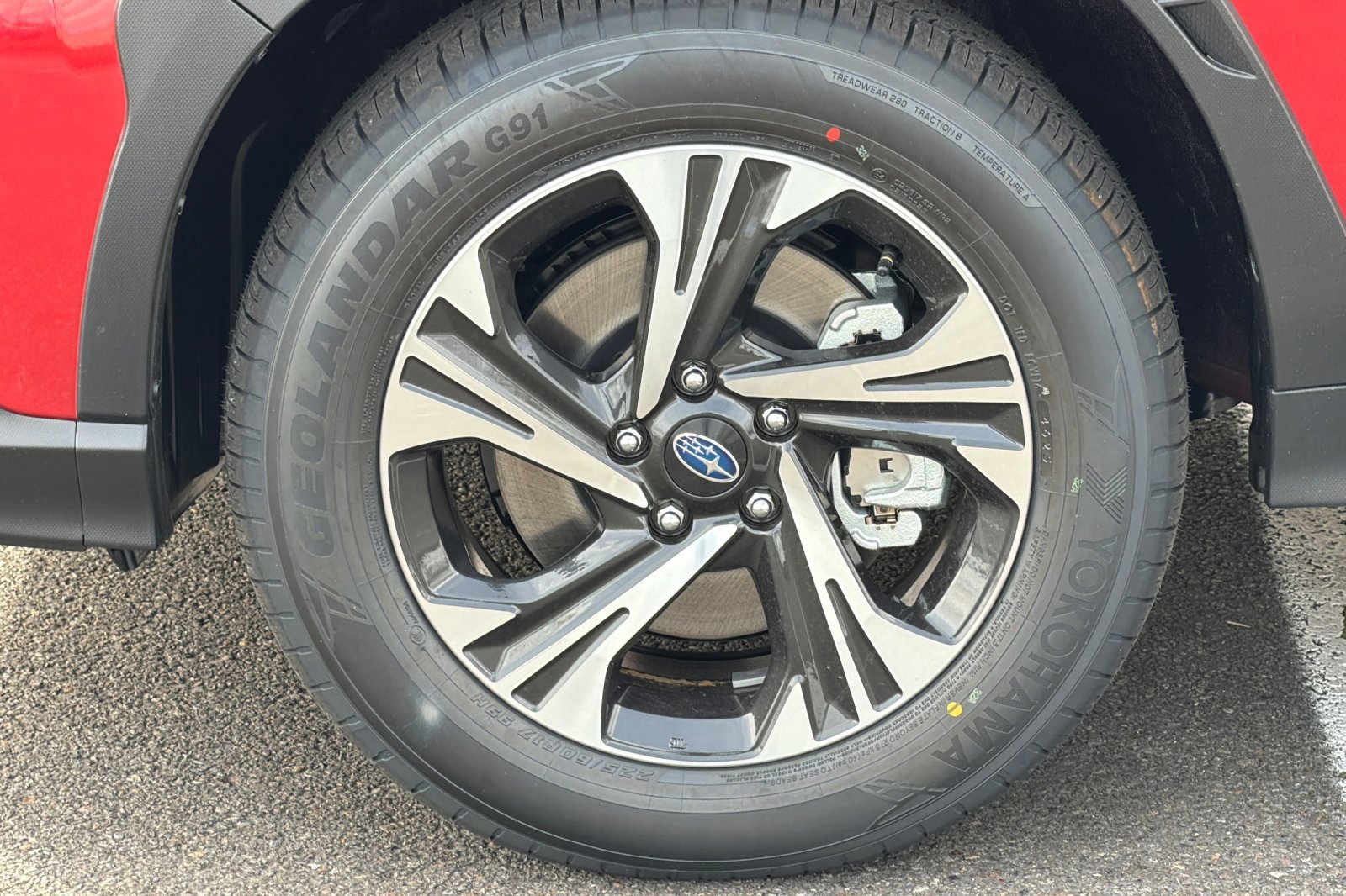 New 2026 Subaru Crosstrek 2.0i Premium image 24