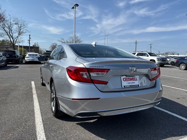 Used 2019 Honda Accord EX image 3