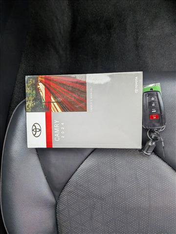 Certified 2024 Toyota Camry XSE FWD image 22