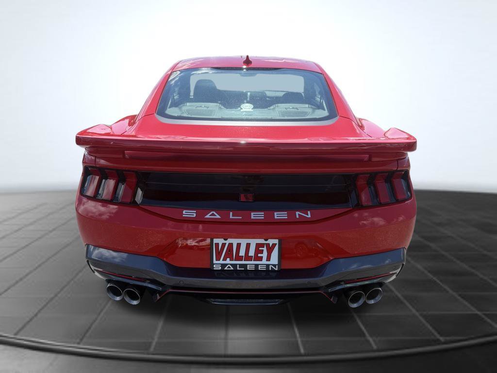 New 2026 Ford Mustang GT RWD image 5