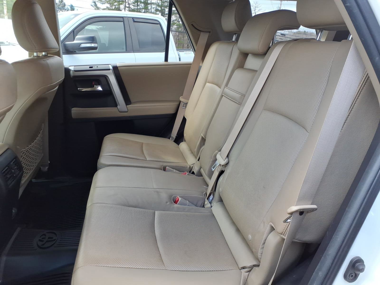 Used 2020 Toyota 4Runner Limited image 8