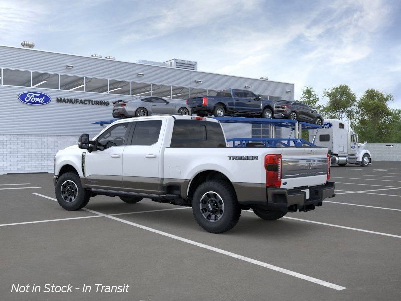New 2026 Ford F250 4x4 Crew Cab Super Duty image 4