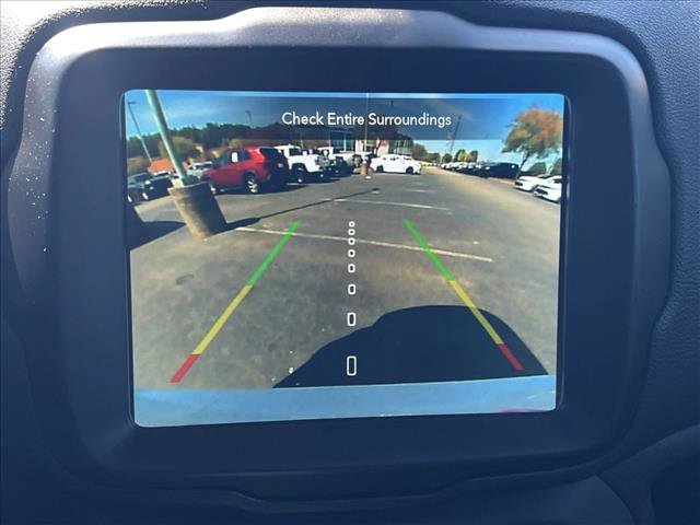 Used 2021 Jeep Renegade Latitude image 14