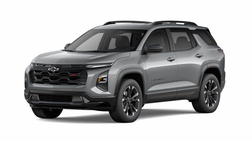 New 2027 Chevrolet Equinox RS w/ Convenience Package III FWD image 25