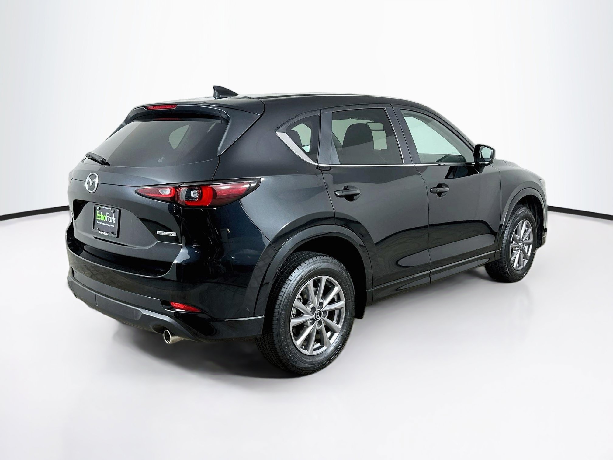 Used 2025 MAZDA CX-5 AWD 2.5 S w/ Preferred Package image 9