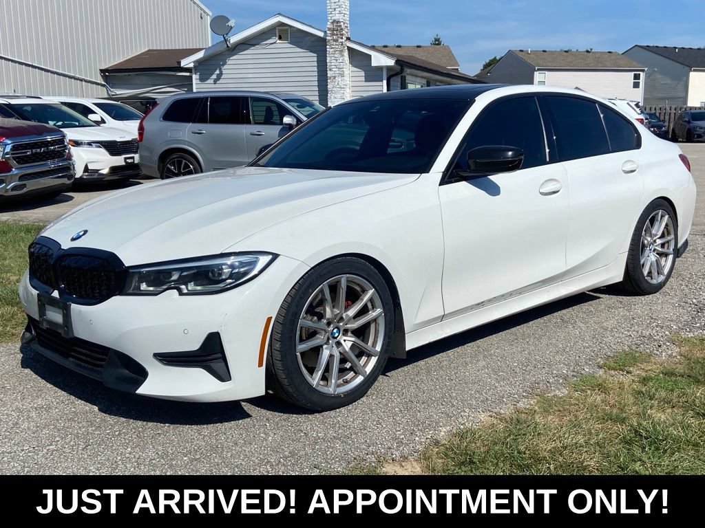 Used 2021 BMW 330i xDrive Sedan w/ Premium Package