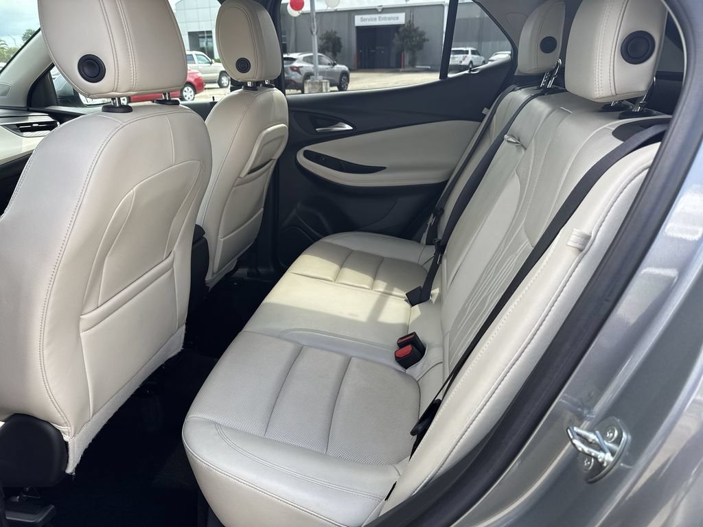 Used 2024 Buick Encore GX Avenir AWD/4WD image 29