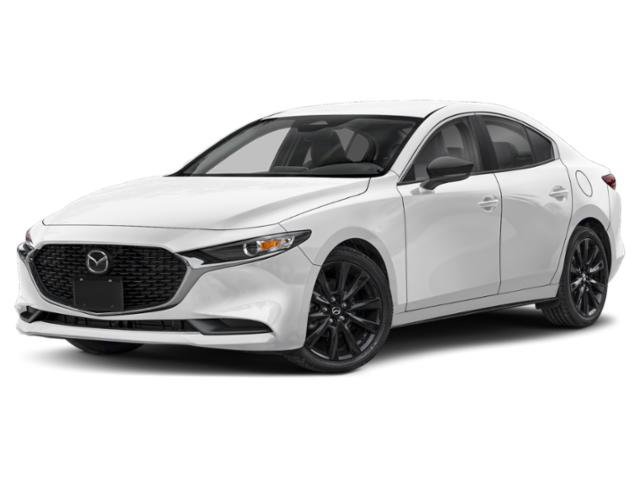 Used 2025 MAZDA MAZDA3 s
