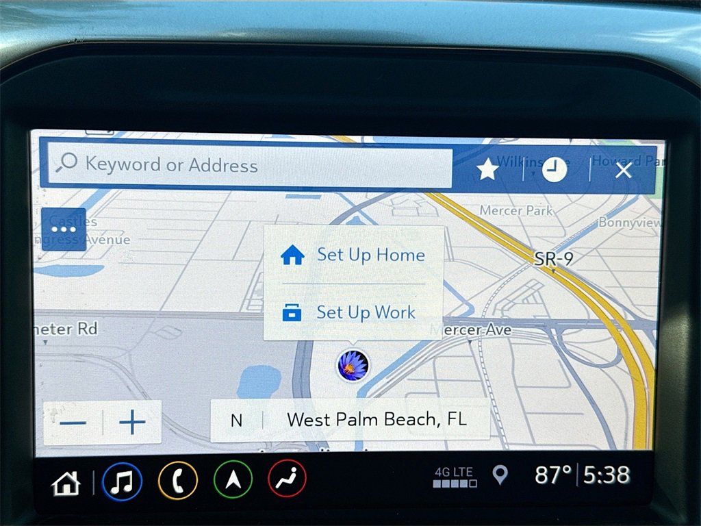 Used 2019 Chevrolet Silverado 1500 LTZ image 14