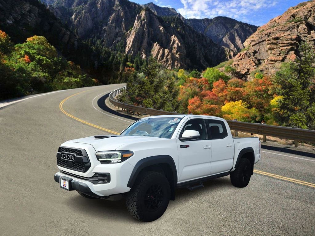 Used 2021 Toyota Tacoma TRD Pro image 4