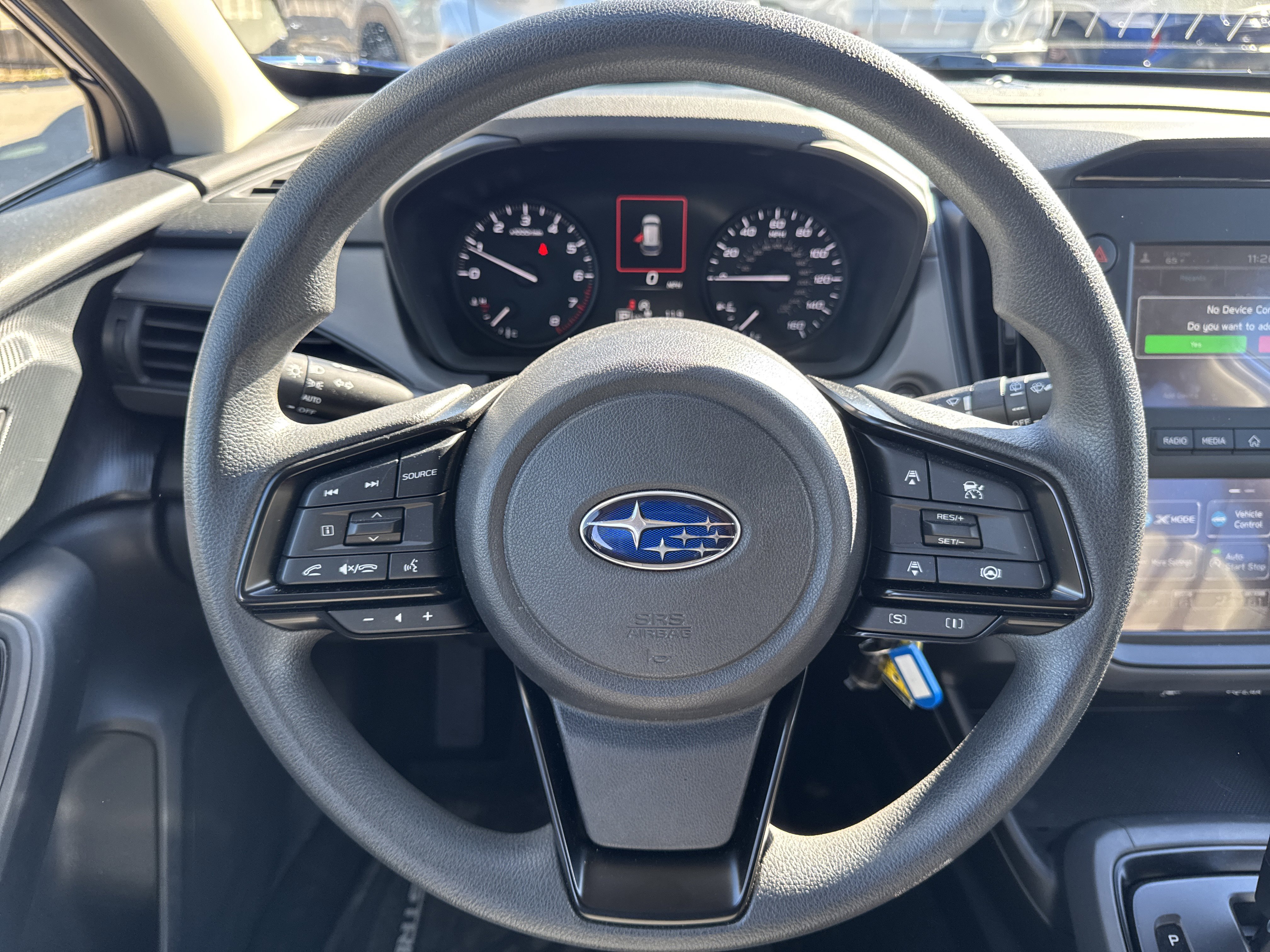 Certified 2025 Subaru Crosstrek 2.0i image 12