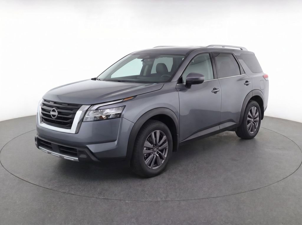 Used 2022 Nissan Pathfinder SV