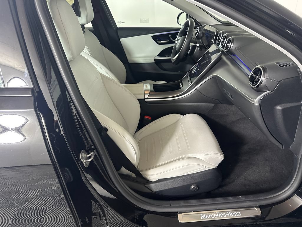 Certified 2024 Mercedes-Benz C 300 Sedan image 14