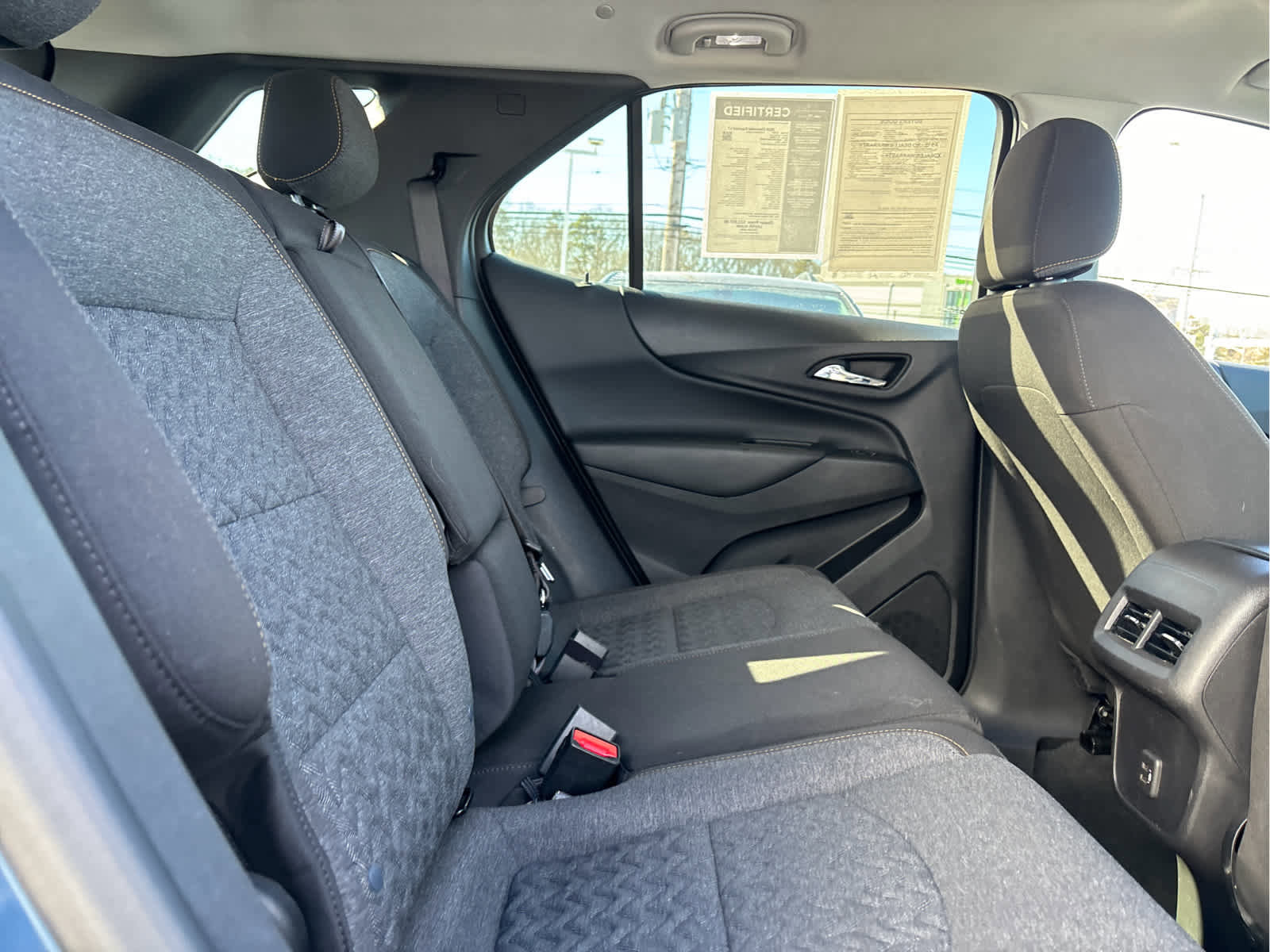 Certified 2024 Chevrolet Equinox LT w/ LPO, Floor Liner Package image 29