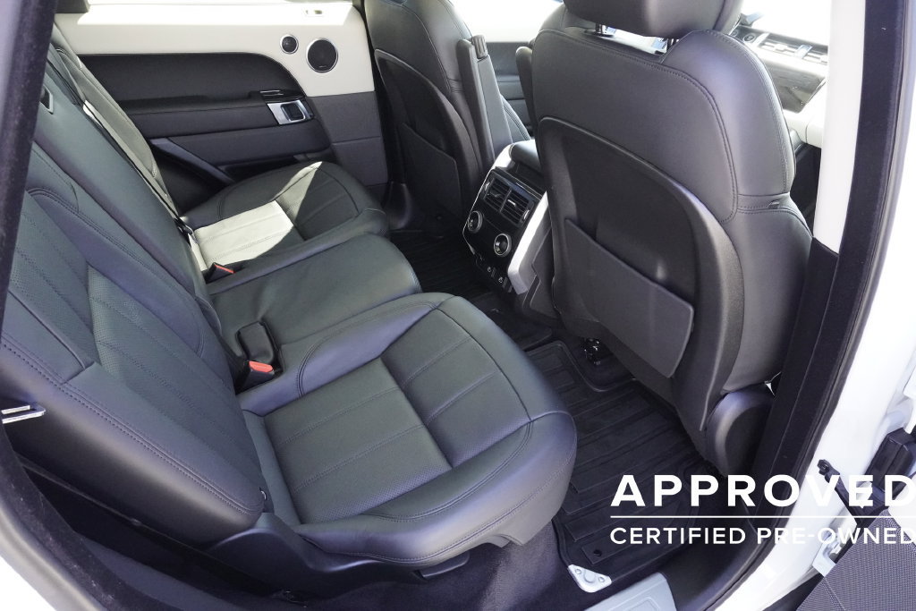 Used 2022 Land Rover Range Rover Sport HSE Silver Edition AWD/4WD image 26