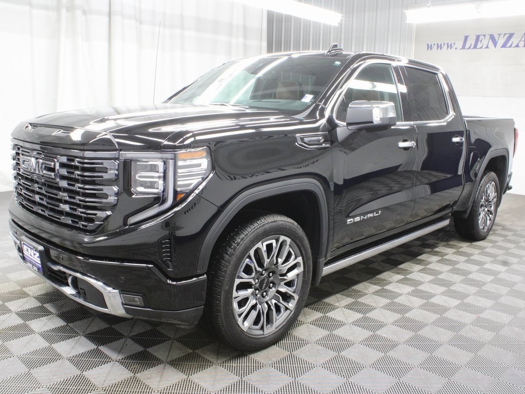 Used 2025 GMC Sierra 1500 Denali Ultimate image 6