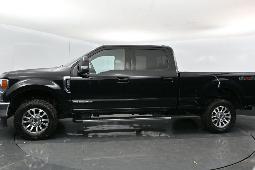 Certified 2020 Ford F350 Lariat w/ Lariat Value Package image 7
