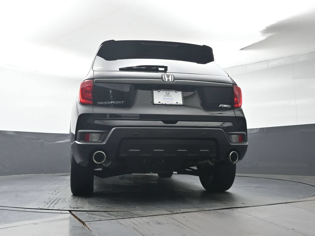 Certified 2023 Honda Passport EX-L image 32