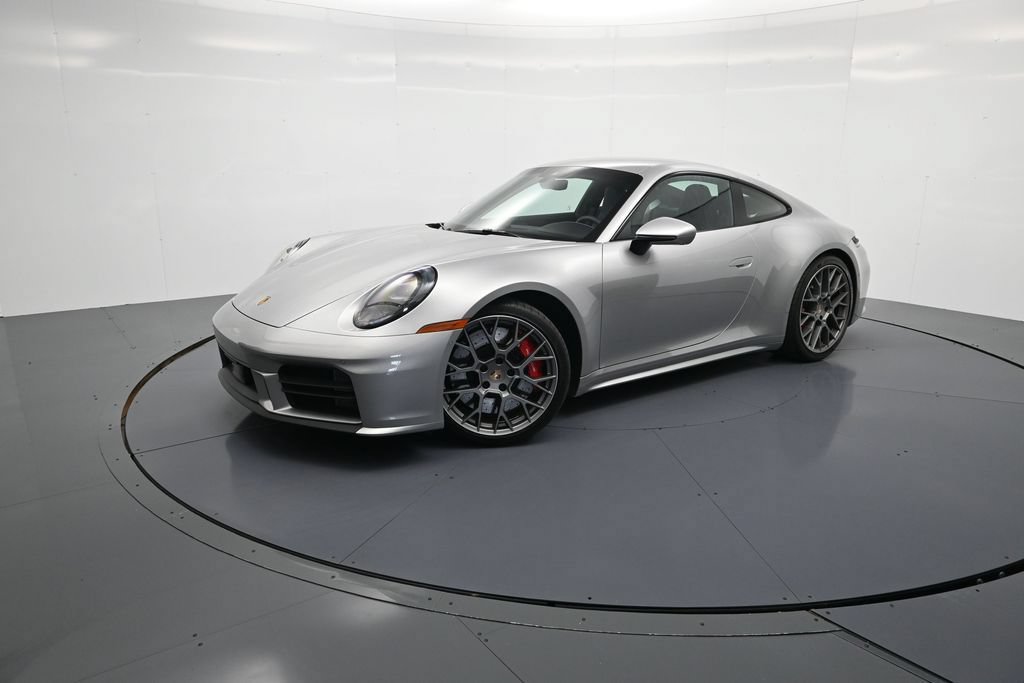 Used 2026 Porsche 911 Carrera S