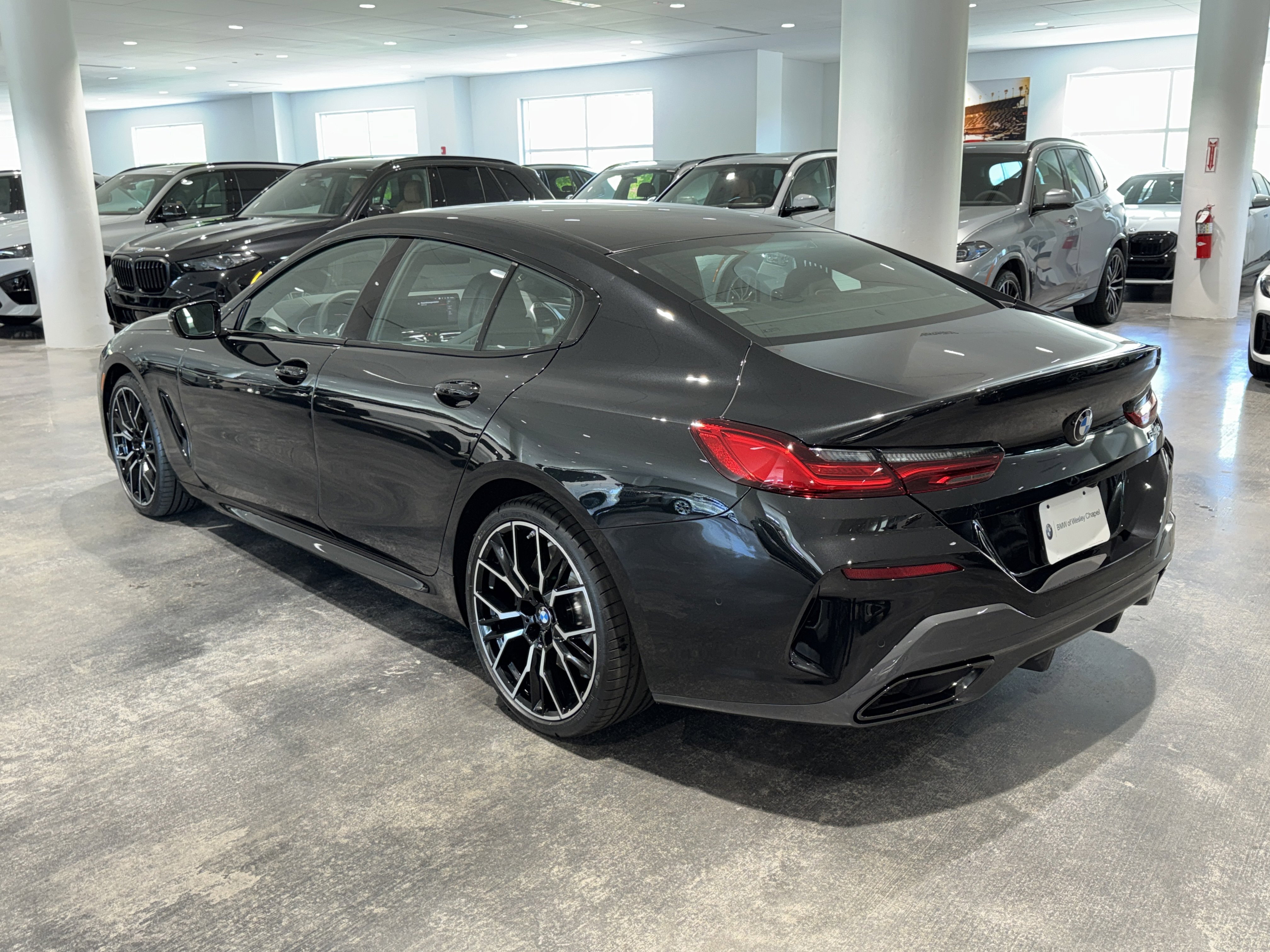 New 2026 BMW 840i w/ M Sport Professional Package image 5