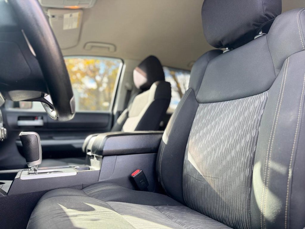 Used 2021 Toyota Tundra SR5 w/ Trail Edition image 16