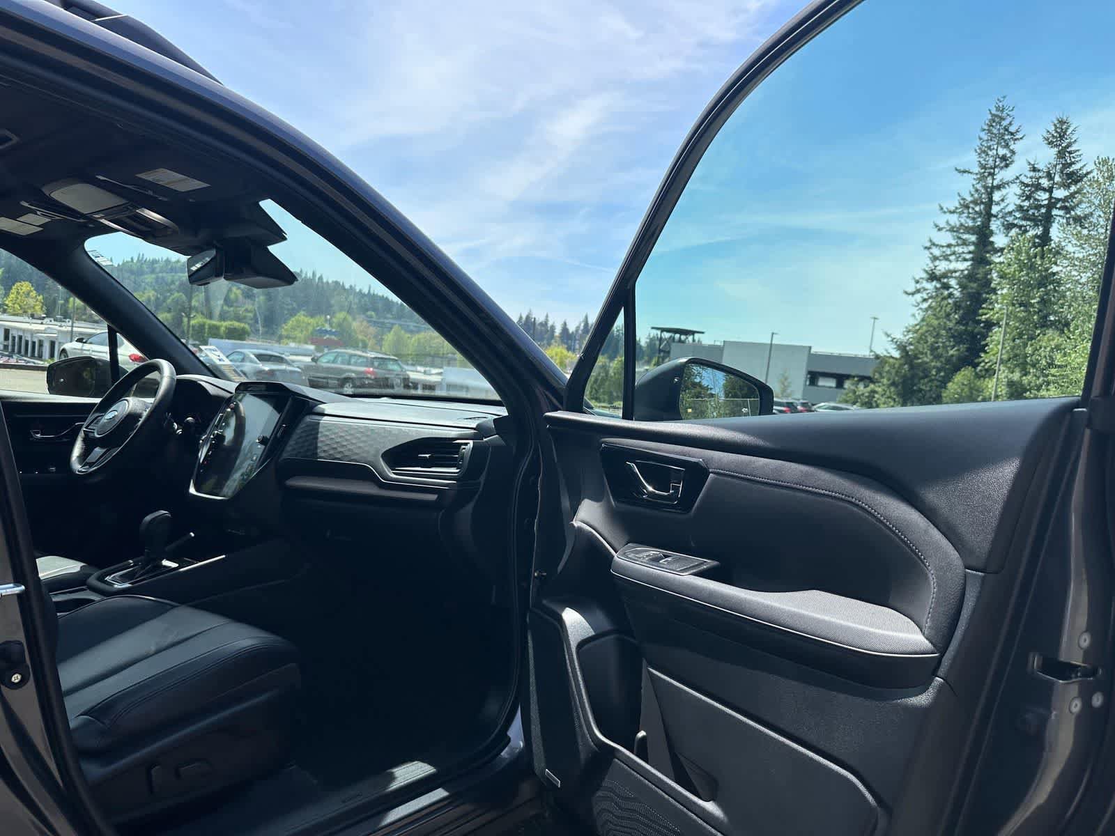 Certified 2025 Subaru Forester Limited AWD/4WD image 16