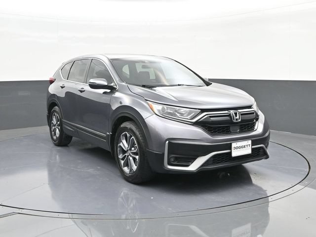 Certified 2022 Honda CR-V EX image 22