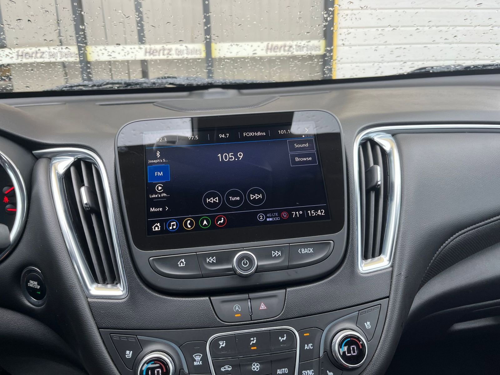 Used 2024 Chevrolet Malibu LT image 20