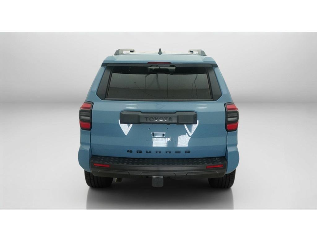 New 2026 Toyota 4Runner SR5 AWD/4WD image 7