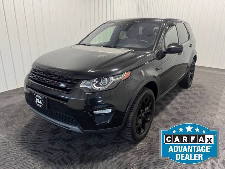 Used 2019 Land Rover Discovery Sport HSE video 1