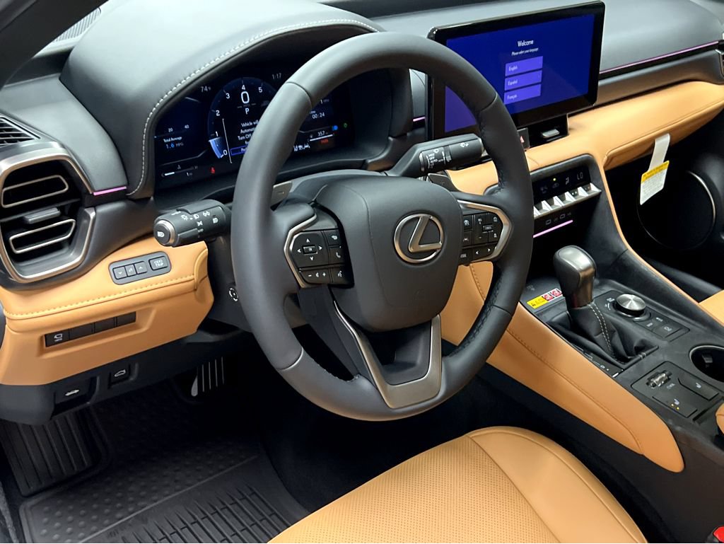 New 2026 Lexus IS 350 F Sport AWD/4WD image 39