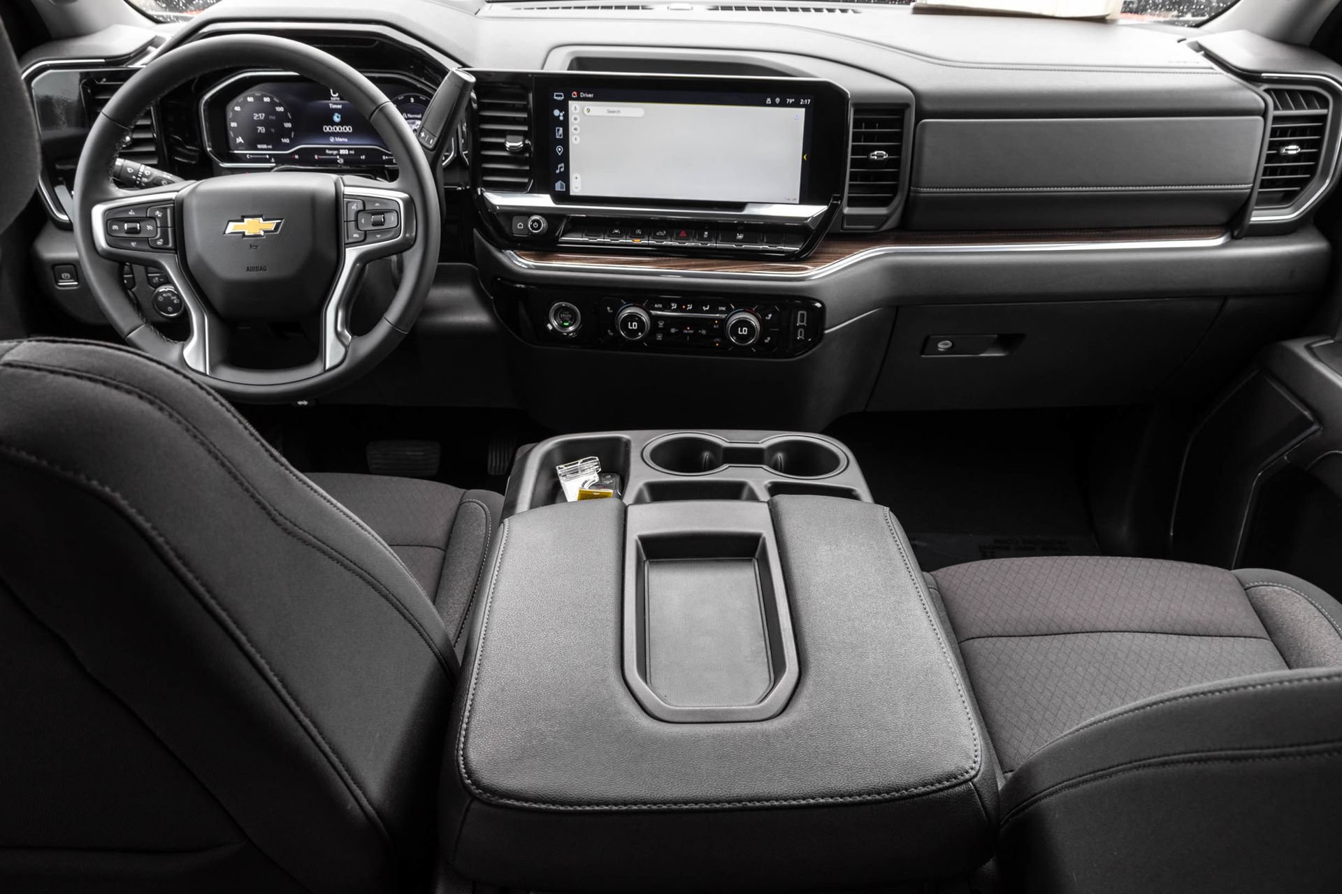 Used 2024 Chevrolet Silverado 1500 LT AWD/4WD image 25