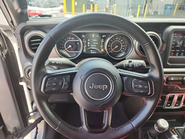 Used 2020 Jeep Wrangler Sport AWD/4WD image 12
