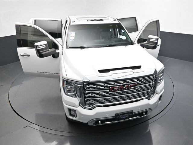 Used 2023 GMC Sierra 2500 Denali w/ Denali Ultimate Package AWD/4WD image 45