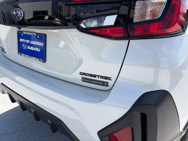 New 2026 Subaru Crosstrek 2.5i Sport w/ Crosstrek Mirror Package AWD/4WD image 3