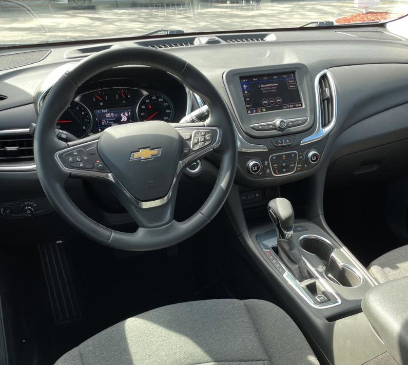 Used 2024 Chevrolet Equinox LT image 10