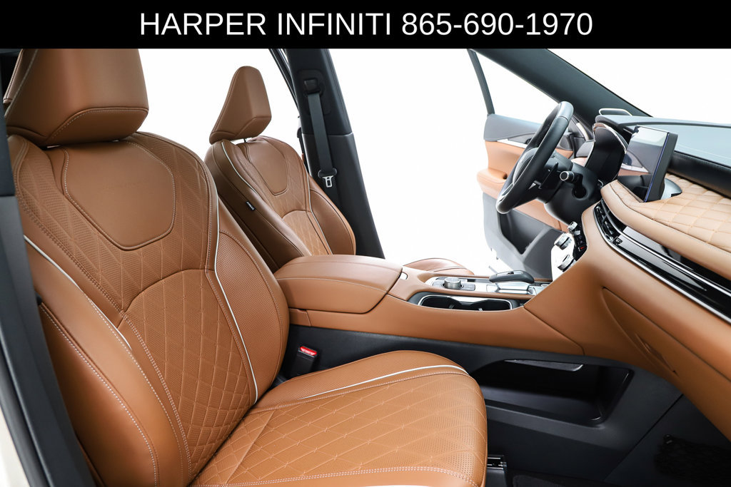 Used 2025 INFINITI QX60 Autograph w/ Cargo Package AWD/4WD image 36