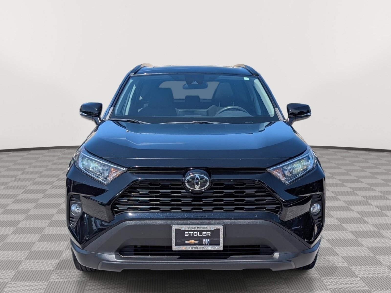Used 2021 Toyota RAV4 XLE w/ Convenience Package AWD/4WD image 8