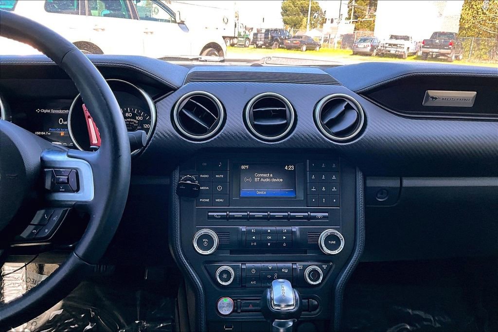 Used 2018 Ford Mustang Coupe image 8