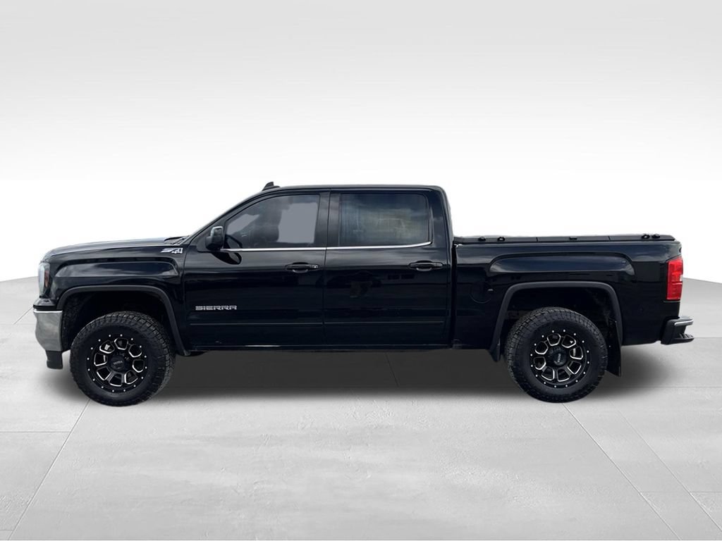 Used 2017 GMC Sierra 1500 SLE w/ SLE Value Package AWD/4WD image 8