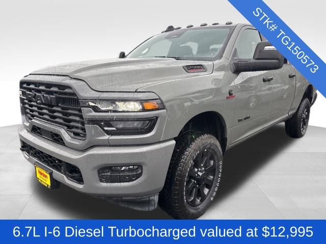 New 2026 RAM 2500 Big Horn image 3